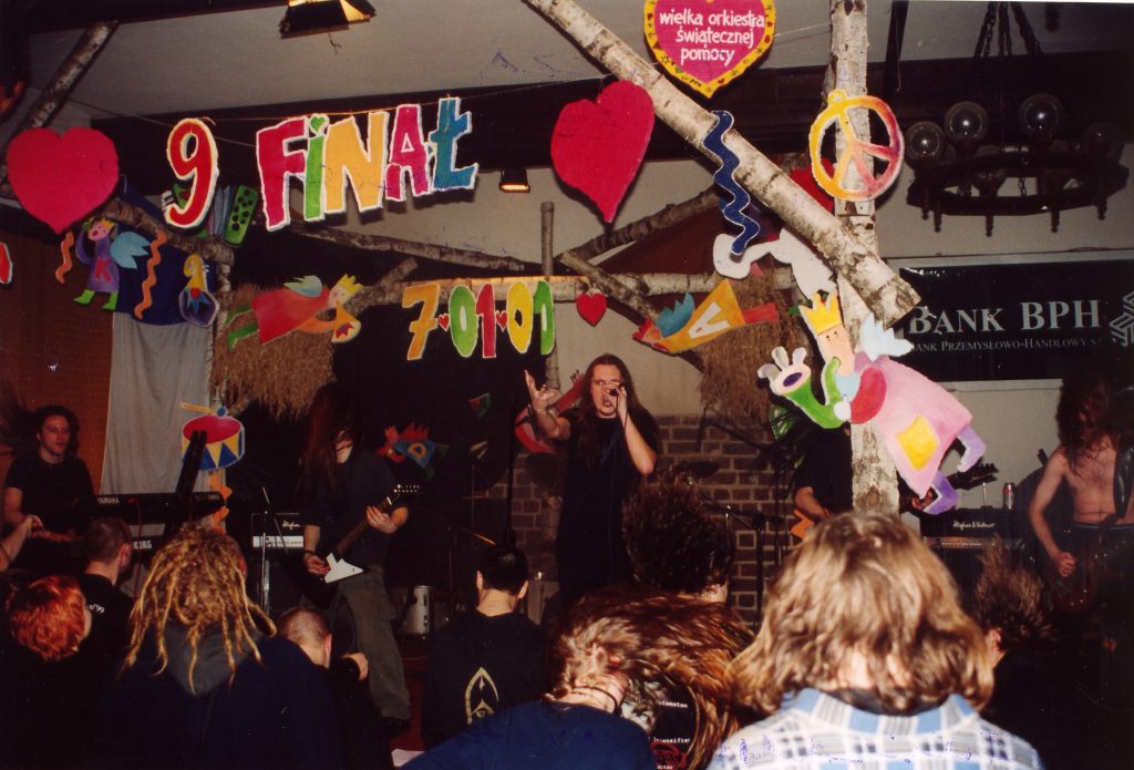 9. Finał WOŚP w Gubinie