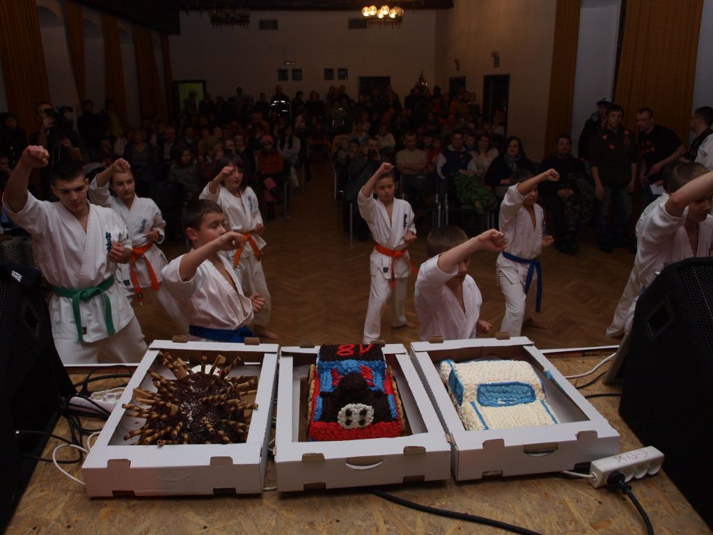 WOŚP w Gubińskim Domu Kultury